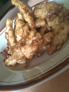 Foto resep Jamur Tiram w/ Saus Tiram