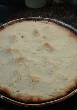 Una foto de Tarta de ricotta