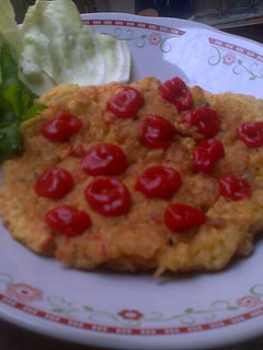 Foto resep Telur Dadar Istimidut