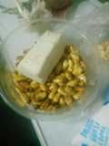 Canchita con queso