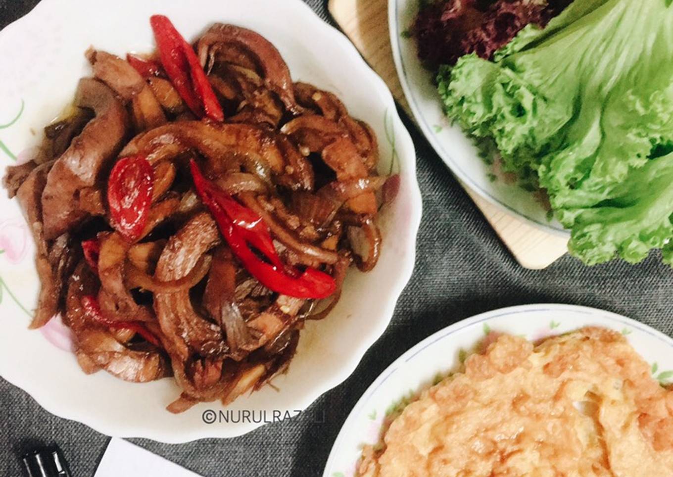 Resepi Sotong Tin Masak Kicap Phopbylinimohd Yang Sempurna Dan Simpel Resepi Kak Ross