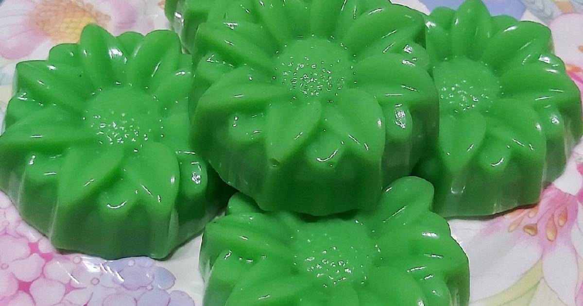 Resep Hunkwe Santan Simple oleh Steffi - Cookpad