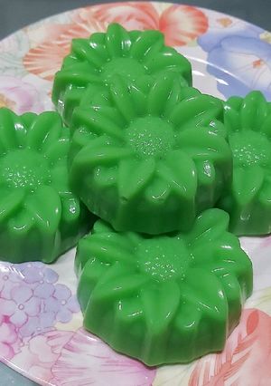 Foto resep Hunkwe Santan Simple
