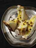 Pineapple sandwich