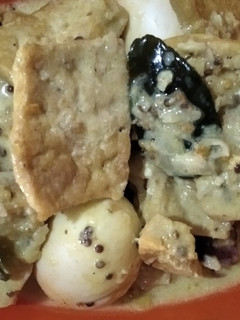 Foto resep Opor Tahu