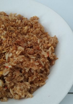 Foto resep Nasi goreng ala anak koss