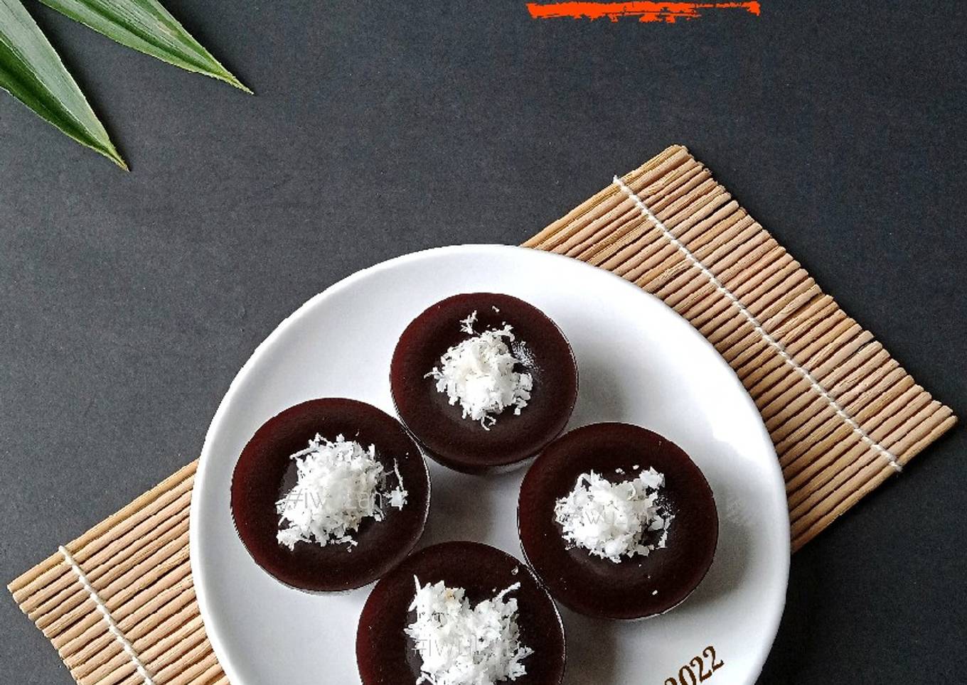 Kue Lumpang Kopi Gula Aren
