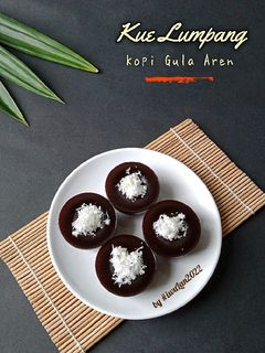 Foto resep Kue Lumpang Kopi Gula Aren