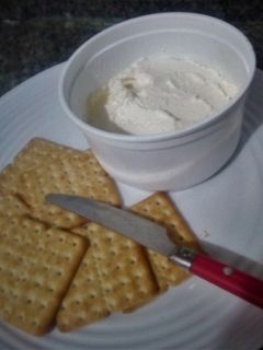 Una foto de Queso 🧀Crema Casero