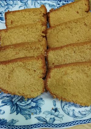 Foto resep Bolu Gula Merah Panggang Gurih dan Lembut👌