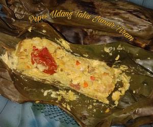 Masakan Populer Pepes Udang Tahu Jamur Tiram Ala Warteg Masakan Populer Pepes Udang Tahu Jamur Tiram Ala Warteg