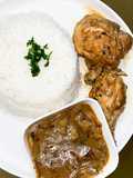 Poulet yassa