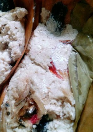 Foto resep Botok T2L(tahu,teri& lele) simpel