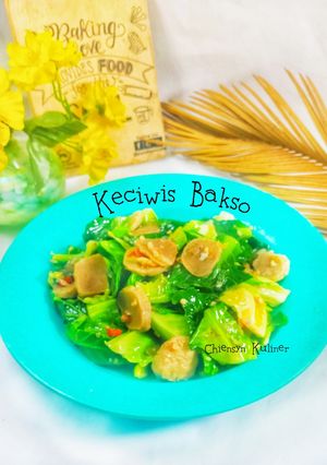 Foto resep Keciwis Bakso