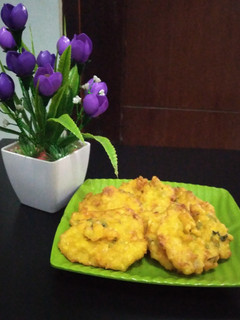 Foto resep Bakwan jagung