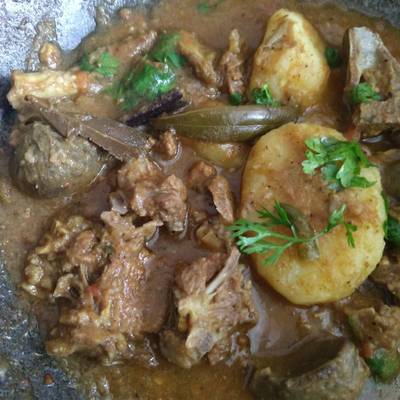 Mutton Masala Recipe By Bhaskar Raha Cookpad