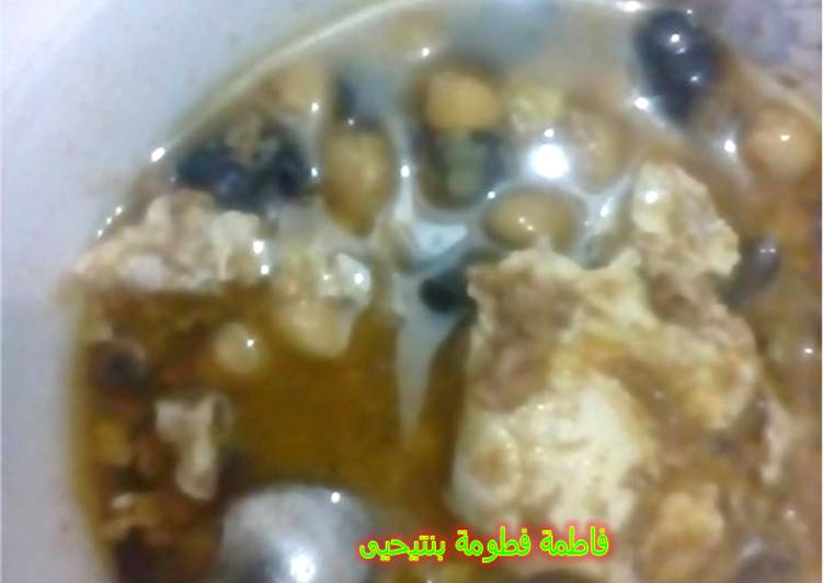 مرق اللبلابي (Leblabi)