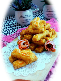 Foto resep Kaastangels