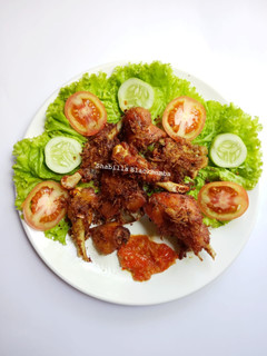 Foto resep Ayam Goreng Lengkuas