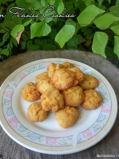 Foto resep Corn Flakes Cookies