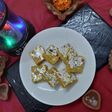 Besan ki burfi