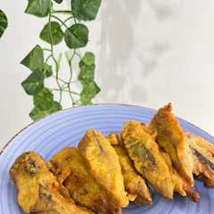 A picture of Pindang Tongkol Goreng Tepung.