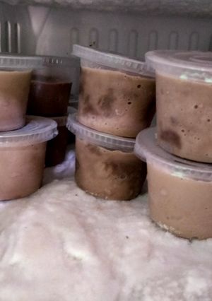 Foto resep Es Krim Oreo