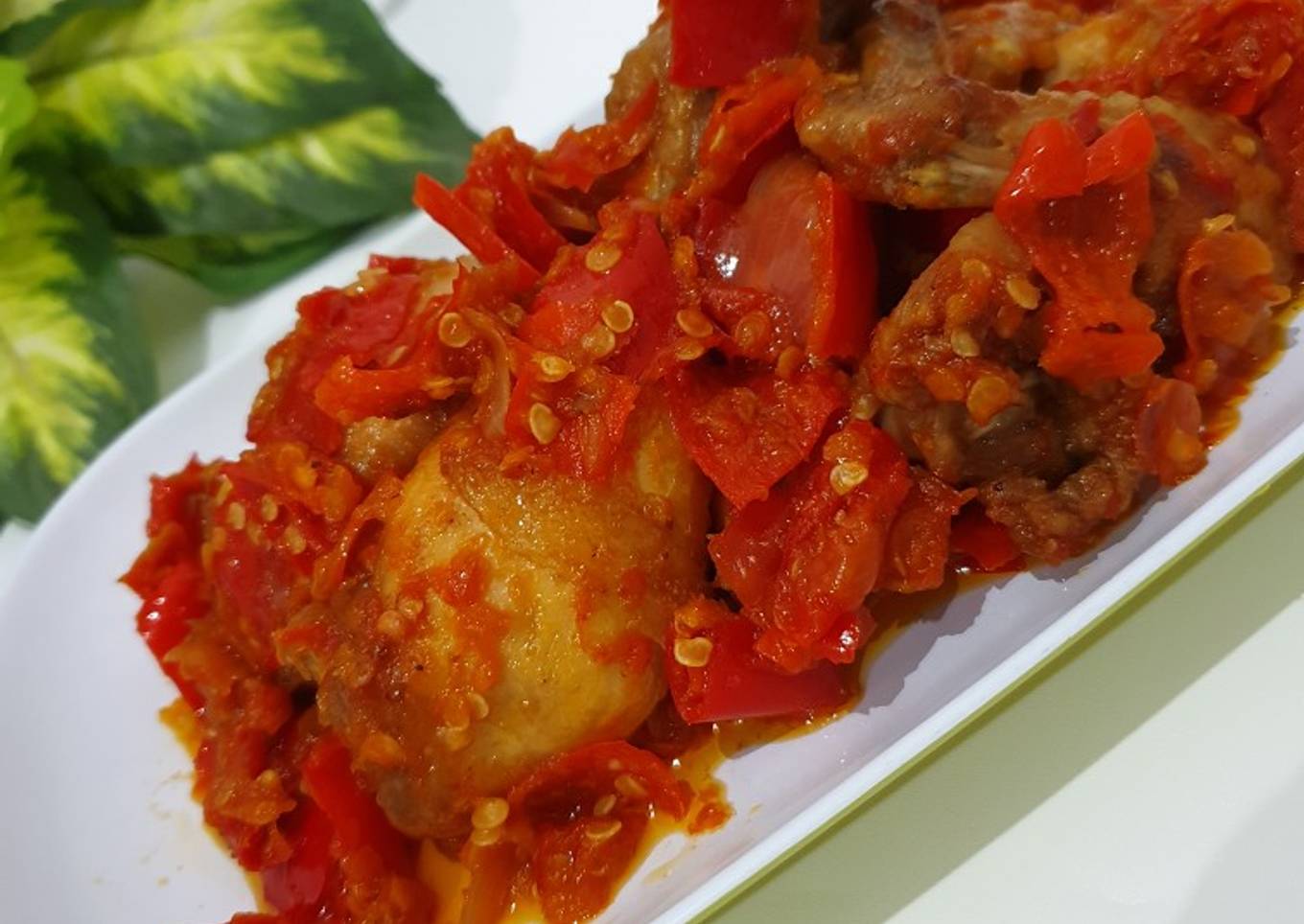 Ayam Balado
