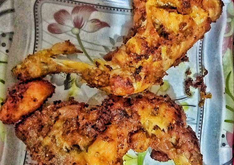 Fried Chicken...โฃ๏ธ