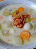 Kukuk Kuah Santan