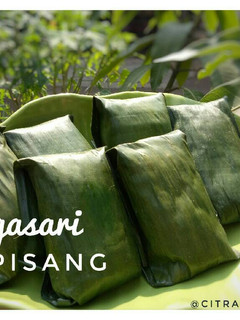 Foto resep Nagasari Pisang