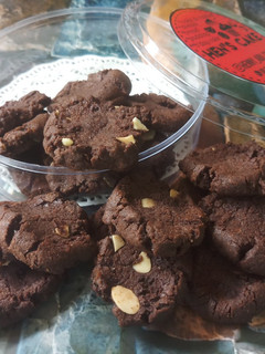 Foto resep Choco Chips Almond