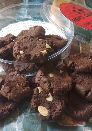 Foto resep Choco Chips Almond
