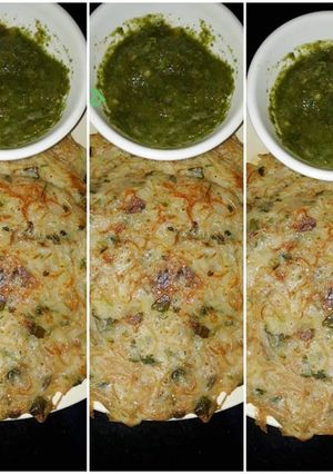 सेवई सूजी का स्पेशल चीला (Sevai suji ka special cheela recipe in hindi) रेसिपी मुख्य फोटो