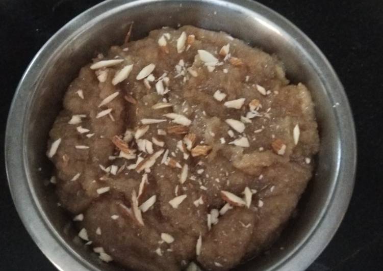 Recipe of Ultimate Singhade ka halwa