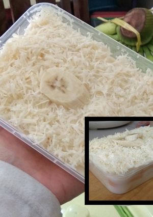 Foto resep Setup Roti Tawar Keju Lumer