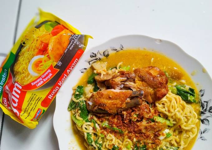 Indomie Nyemek