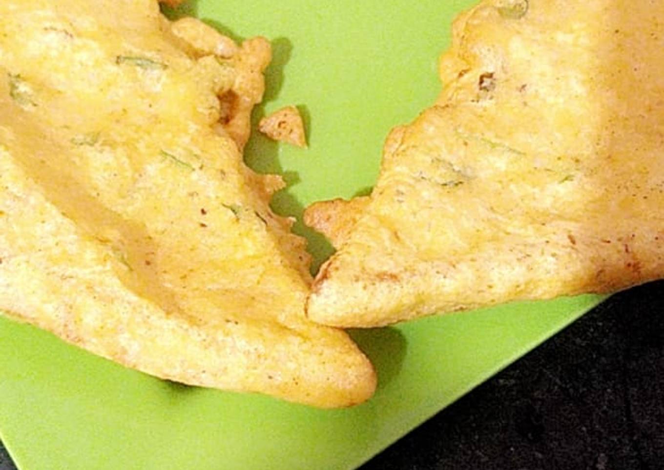 Bread pakora