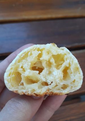 Una foto de Chipá