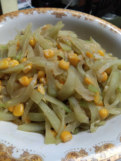 Foto resep Tumis Labu Siam