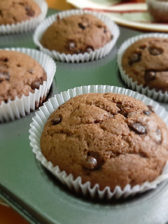 Foto resep Muffin coklat