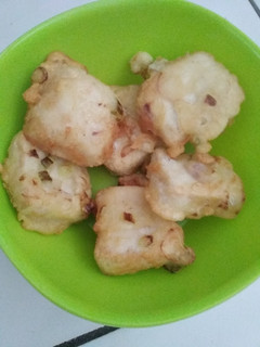 Foto resep Tahu goreng tepung