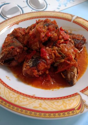 Foto resep Balado Ikan Salem