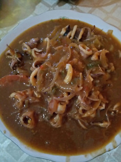 Foto resep Cumi saus padang #BikinRamadhanBerkesan