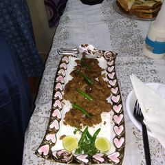 A picture of Kebab.