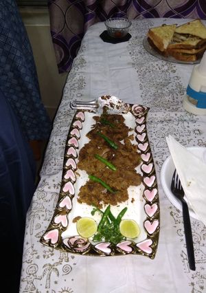 A picture of Kebab.