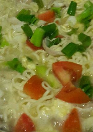 Foto resep Mie godog jawa