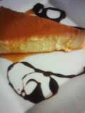 Flan Napolitano