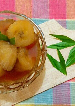 Foto resep 27. Kolak Setup Pisang