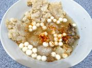 Gambar cilok pentol daging